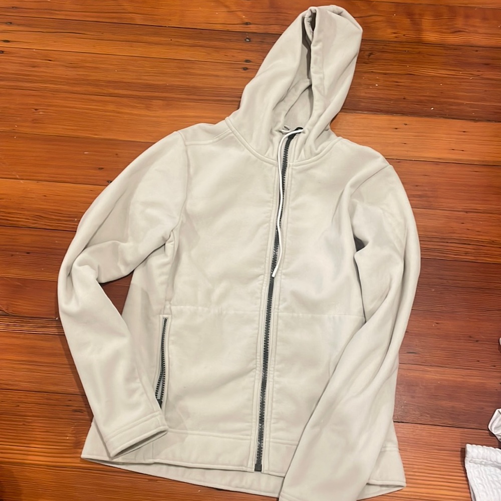 NOBULL Women's Polartec Wind Pro Arctic Zip-Up Jacket